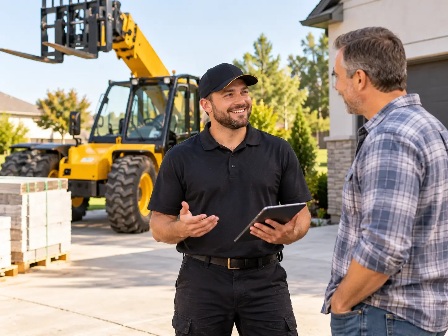 Forklift Rental Oakboro, NC FAQs